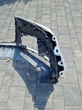 фото thumb №10, Audi q7 sline s-line s line 4m0 бампер переднее перед