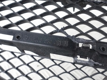 фото thumb №11, Mercedes c-klasa 205 14-18 решётка радиатора решётка перед