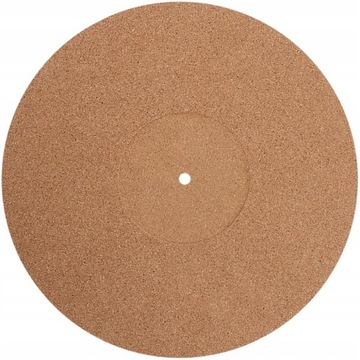 Пробковый коврик для пластинок Disc Pad Расходные материалы