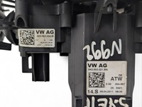 фото thumb №7, Перемикач двірник skoda yeti 5l 2011 5k0953521bn