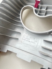 Mini cooper r56 защита стойка левая 7141531 Оригинал, фото thumb