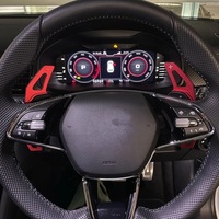 фото thumb №5, Лепестки переключения переключения передач dla skoda enyaq iv-6550