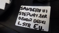 фото thumb №9, Молдинг декоративная dekor консоли левая dacia sandero iii stepway 683110419r