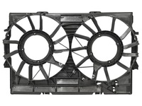 фото thumb №1, Audi a6 c7 2011-2014 корпус вентилятора 4h0121207c