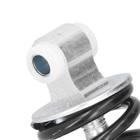 фото thumb №13, 2 szt. амортизатор подвеска 150mm чёрный амортизатор do велосипедов górskich