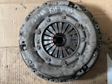 фото thumb №1, Колесо двухмассовый диск прижим комплект hyundai kia ceed i40 1.6 crdi d4fb