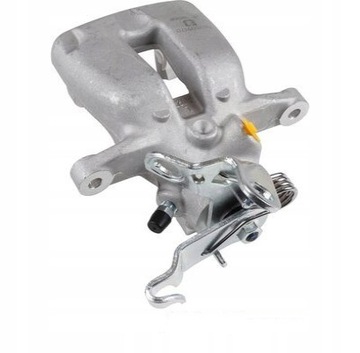 фото thumb №1, Суппорт тормозной левый зад do seat altea toledo