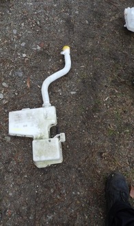 фото thumb №1, Бачок омывателя renault trafic iii 3