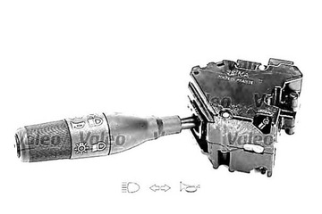 фото thumb №4, Выключатель света i поворот. renault 19 92-/clio i
