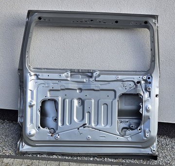 фото thumb №11, Toyota rav4 ii 00-05 кришка задня