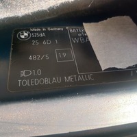 фото thumb №5, Bmw e39 kombi двері задні ліва toledo 482/5