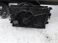 Комплект радиатор вентилятор ford s-max mk1 рестайлинг  2.0 tdci автоматическая коробка передач Оригинал, фото thumb