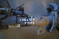 фото thumb №8, Поворотный кулак правые перед ford kuga mk1 4x4 2.0 tdci