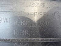 фото thumb №13, Обшивка обивка дверь задняя citroen c1 ii toyota aygo ii peugeot 108 2014-