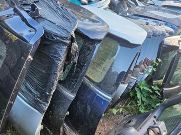 фото thumb №7, Mini cooper , s , one r50 ,r53, r56 2001-2013 крышка зад разные цвета kraków