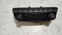 фото thumb №1, Панель кондиционера обдув opel astra k