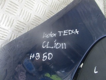 фото thumb №11, Бампер зад renault clio ii ted44