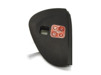 фото thumb №1, Защита консоли правая citroen c3 picasso 96830423