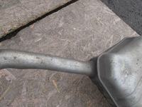 фото thumb №5, Audi a6 c7 allroad kombi 3.0 tdi 2013r. выхлоп гаситель 4g0253611m оригинал