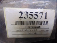 Ford galaxy mk1 рестайлинг  1.9tdi стартер 1005831336 Недорого, фото thumb