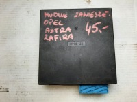 Opel astra zafira модуль подвеска 13104879 Оригинал, фото thumb