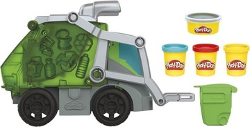 НАБОР PLAY DOH МУСОРОВОЗ КАСТРИ МАШИНКА АВТО АВТО