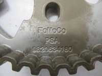 фото thumb №5, Оригинальный номер peugeot 9820634180 колесо зубчатое вала распределительного вала