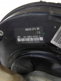 фото thumb №6, Peugeot 407 усилитель тормозов насос тормозная 9657237180