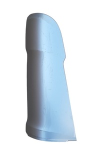 фото thumb №1, Scania r s облицовка уголок кабины ветровик правая