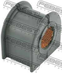 фото thumb №2, Crsb-compr febest втулка заднього стабілізатора dod