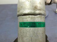 фото thumb №5, Audi a2 1.6 fsi 110 km шланг wąż кондиціонера 8z1260740b