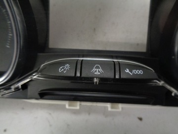 фото thumb №4, Peugeot 2008 спидометр приборы 9824707480 европа