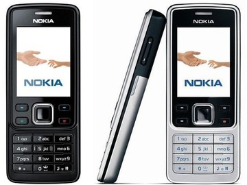 Мобильный телефон Nokia 6300 4 МБ / 4 МБ 3G серебристый