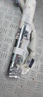 фото thumb №1, Шторка безопасности подушка безопасности подушка правая renault clio v 5