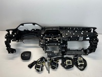 фото thumb №1, Jeep compass ii lift приборная панель подушки безопасности ремни комплект