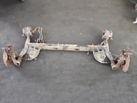 Купити Задня балка oś задній renault clio iii 3 05-12 гальмівні диски abs, фото thumb