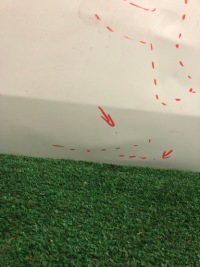 фото thumb №5, Двері ліва передні лівий перед fiat 500 3d