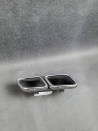 фото thumb №8, Наконечник наконечники глушитель комплект новая mercedes sl a2314900127 a2314900227