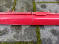 фото thumb №6, Бампер перед передній ford c-max mk2 pod pdc омивачі