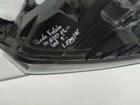 фото thumb №8, Лампа левая фара skoda fabia iii 3 6v 6v0 14- led