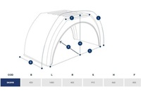 фото thumb №2, Крыло подкрылок renault master mascott