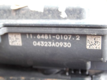 фото thumb №10, Поворотна опора ступиця важелі 1ea505436m vw id3 cupra born права задня оригінал