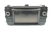 Купити Радіо навігація toytoa auris ii 86140-02030, фото thumb