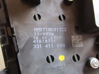 фото thumb №4, Панель рамка радіо навігації focus mk3 2011 rok