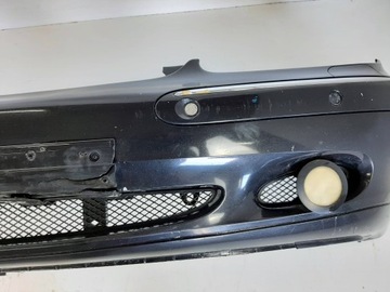 фото thumb №11, Mercedes s клас w220 99r бампер перед pdc pod омивачі код 197 a228850065