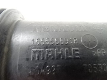 фото thumb №7, Renault clio iv 1.5 dci труба воздуха воздуховод 165556691r