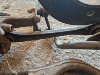 Подрамник подвеска задний  vw touran 1 06-10 рестайлинг Недорого, фото thumb