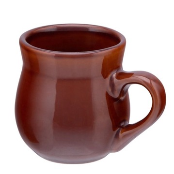 Kubki z uchem do grzańca wina i piwa ceramiczne Altom Design 250 ml 6 szt
