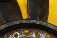 фото thumb №5, Вентилятор віскозний муфта passat b5 1.9 tdi 058121301b