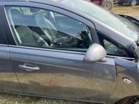 фото thumb №1, Opel corsa e 14- дверь правый перед полный bez зеркало z195